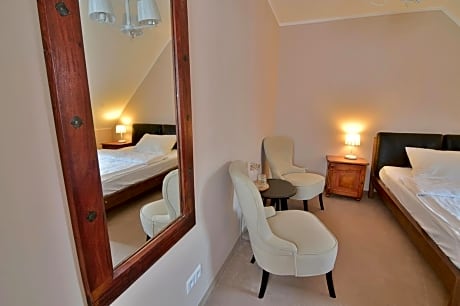 Small Double Room
