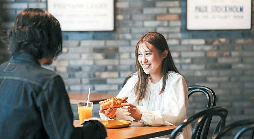 Anchor Hotel Fukuyama