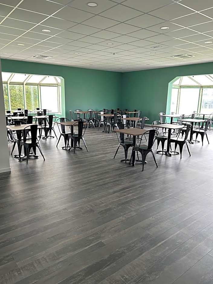 Kyriad Hotel - Restaurant Carentan