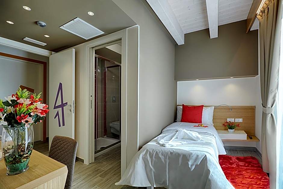 Hospitality Hotel Palermo