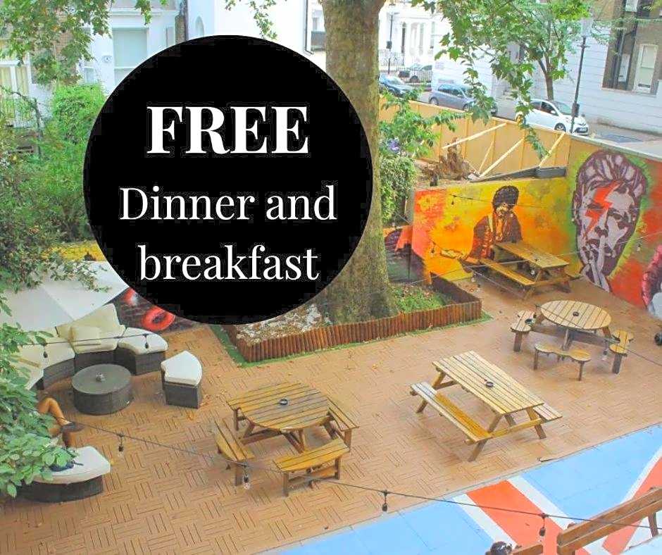 Saint James Backpackers