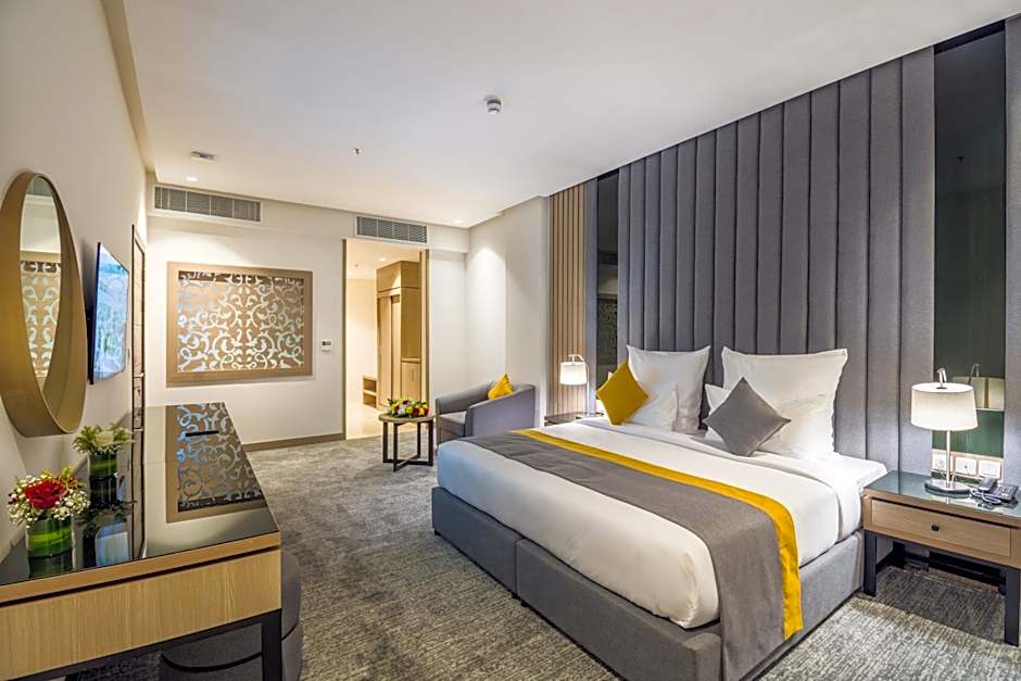 Erfad Hotel - Riyadh