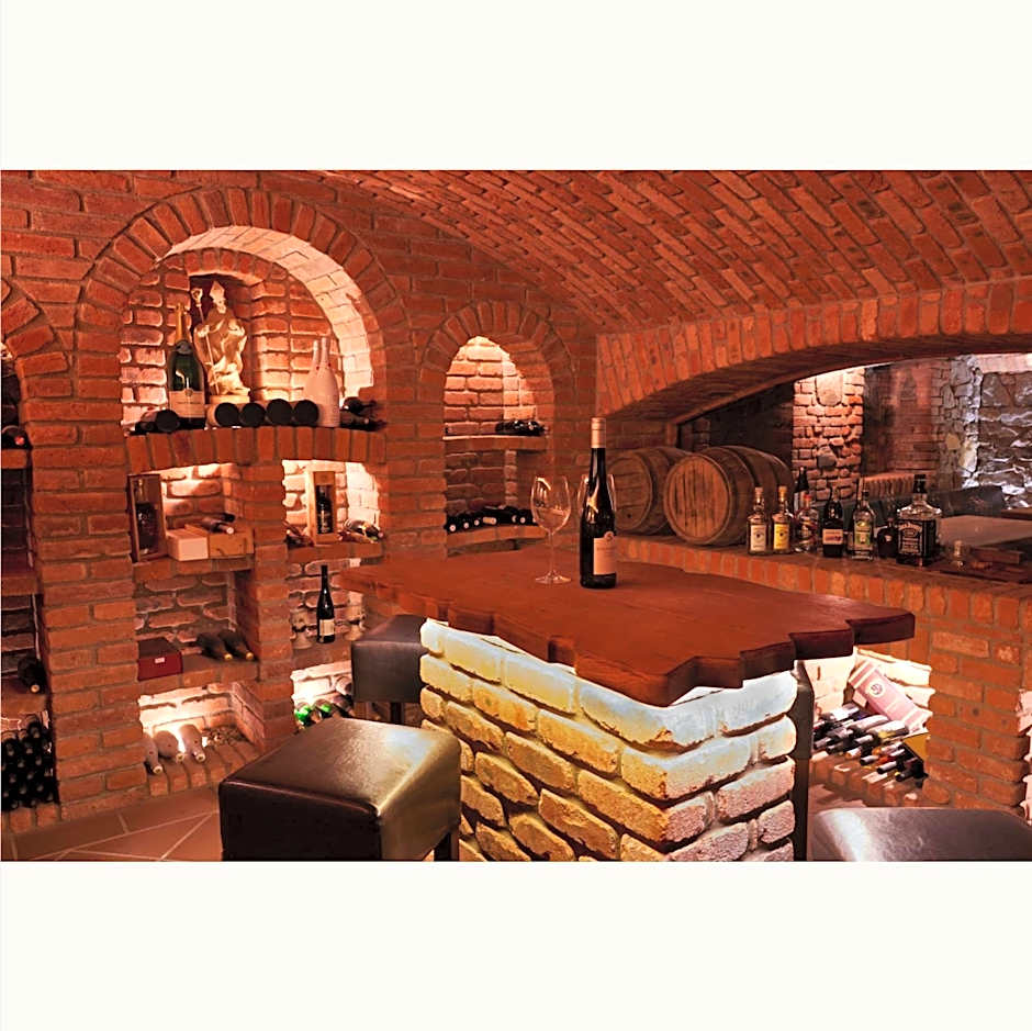 Apartmány Pekárna 1898