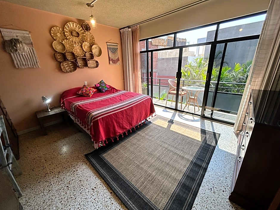 Casa de las Palmas Guest House