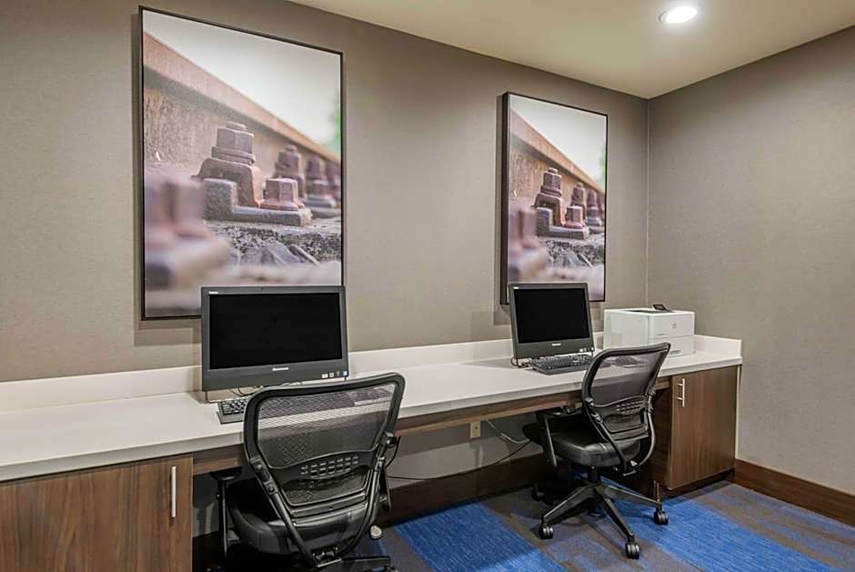 Hampton Inn By Hilton Brownwood, Tx