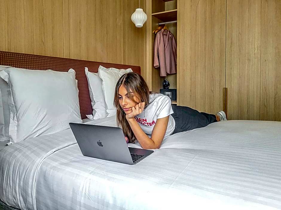 Aparthotel AMMI Nice Lafayette