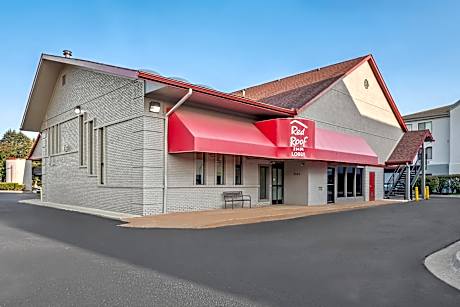 Red Roof Inn Ann Arbor - U of Michigan South