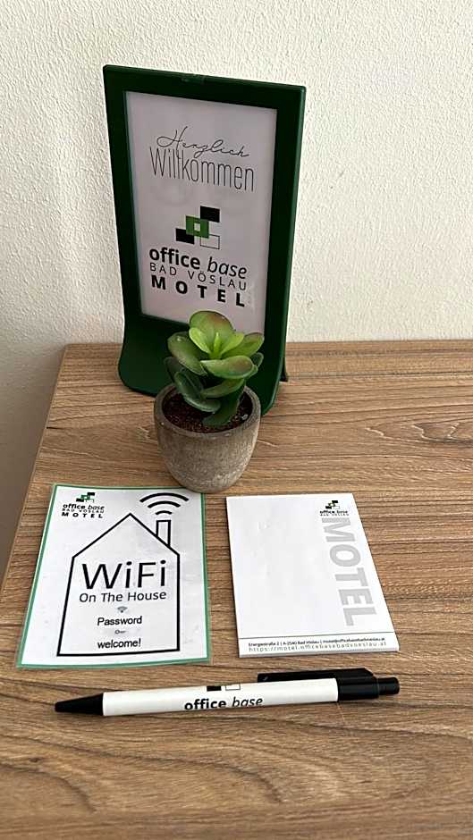 Office Base Bad Vöslau MOTEL