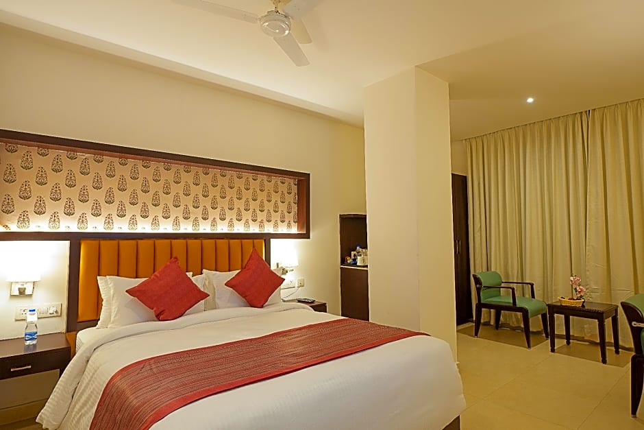 Grand Continent Secunderabad  A Sarovar Portico Affiliate Hotel