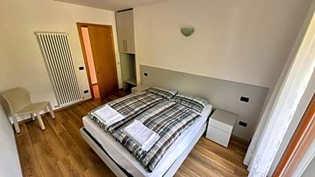 Two-Bedroom Loft Apartment