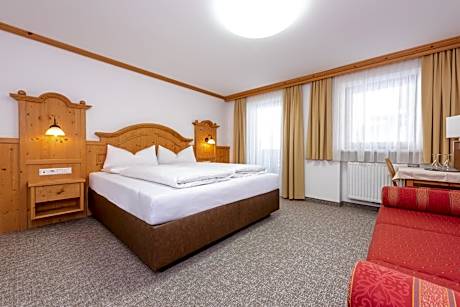 Double Room with Balcony