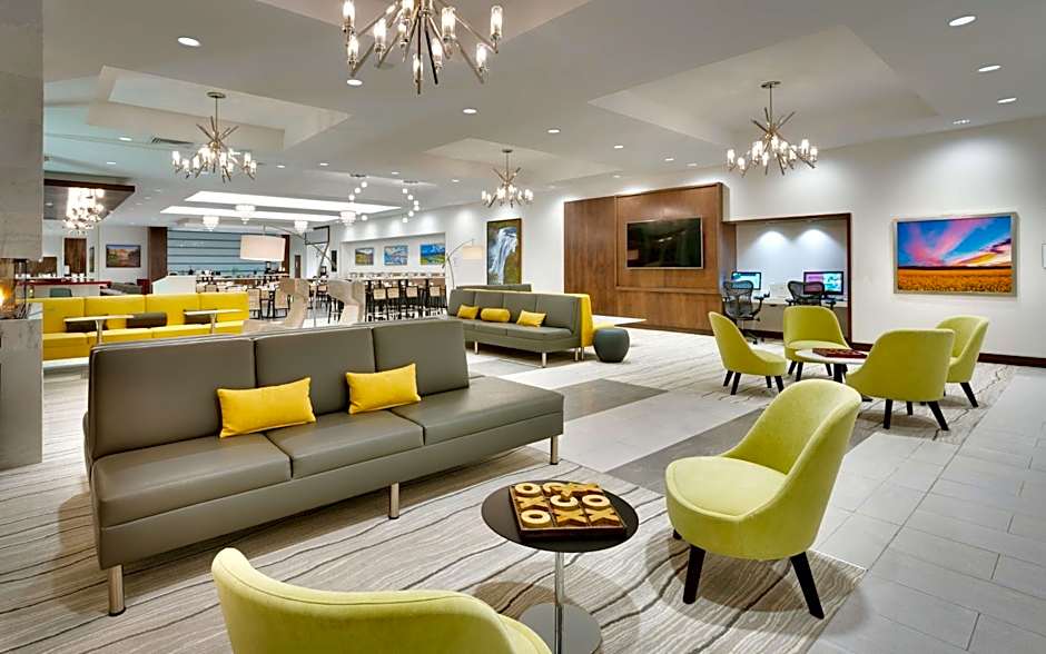 Hilton Garden Inn Boise Downtown