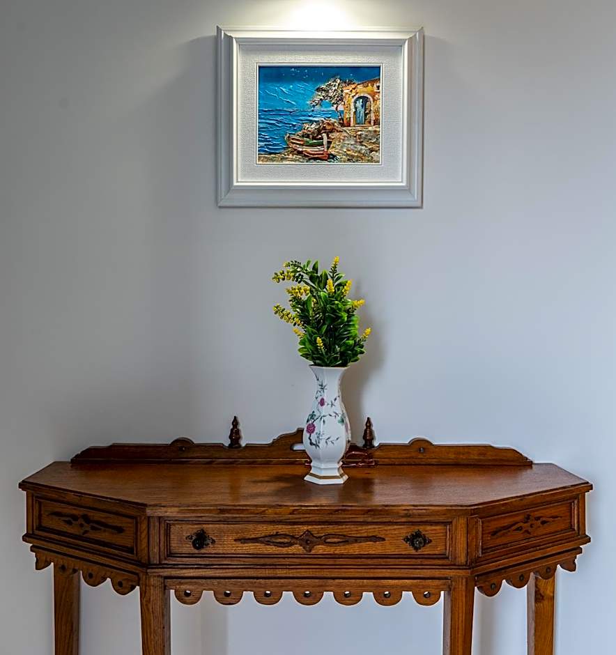 B&B Una Terrazza sul Golfo di Sferracavallo