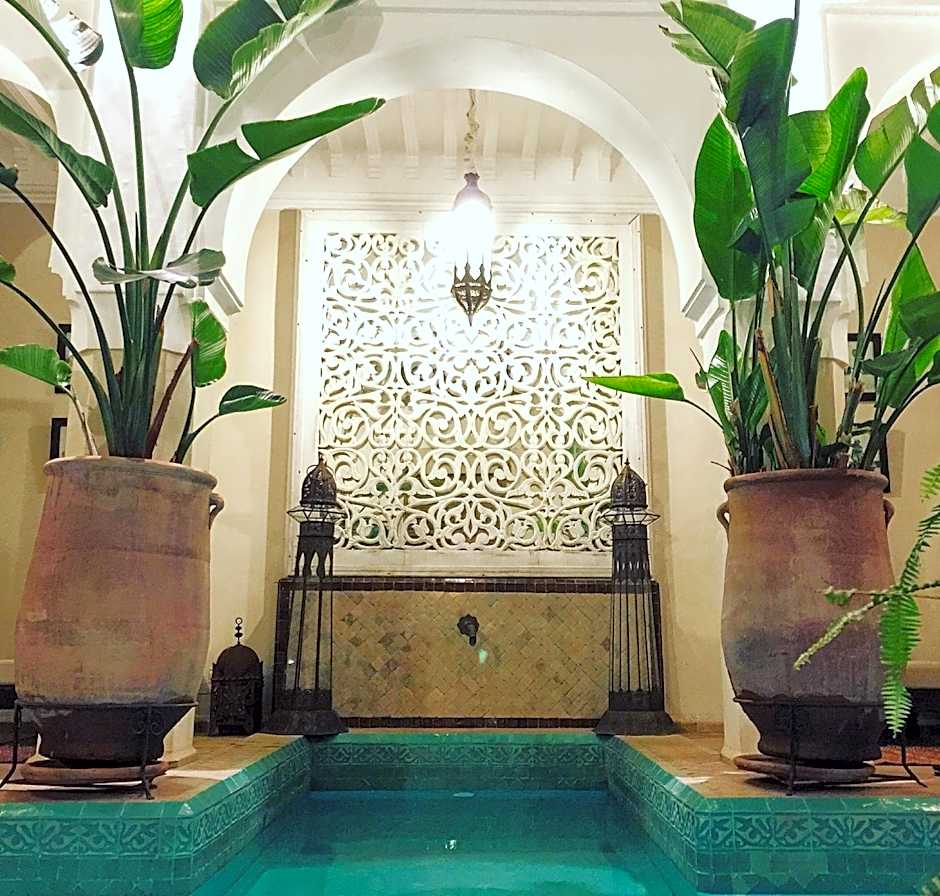 Riad Palacio De Las Especias