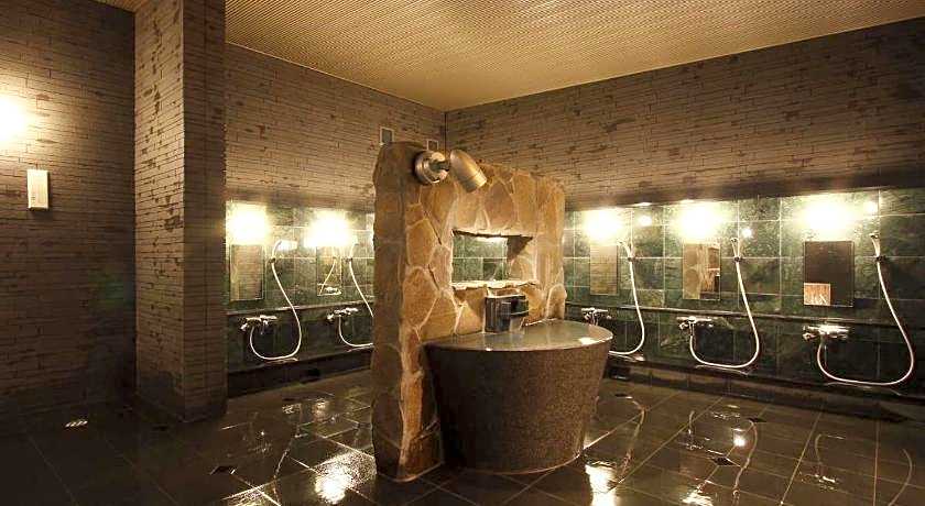 Kansai Airport Spa Hotel Garden Palace