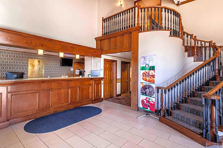 Quality Inn and Suites Owasso