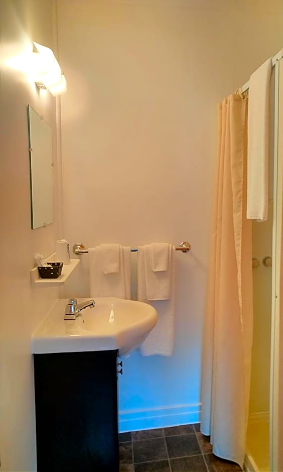 Motel & Camping Fort Ramsay