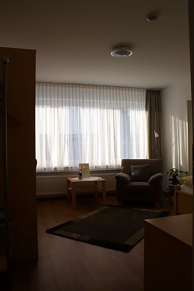 Hotel Am Wintergarten