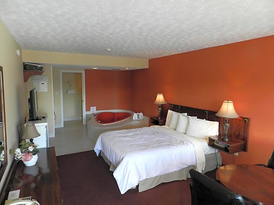 Kings Inn Near the Falls