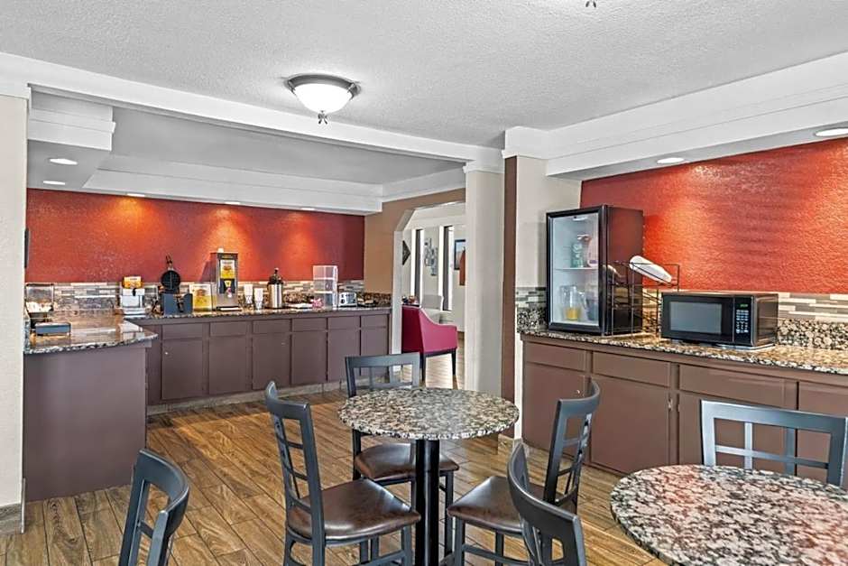 Red Roof Inn Ardmore