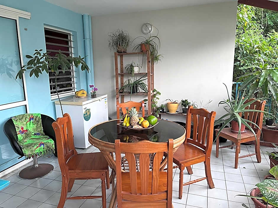 Chambre d'hôte à 5Mn de l’aéroport