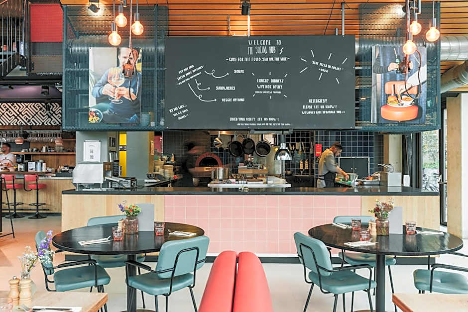 The Social Hub Eindhoven