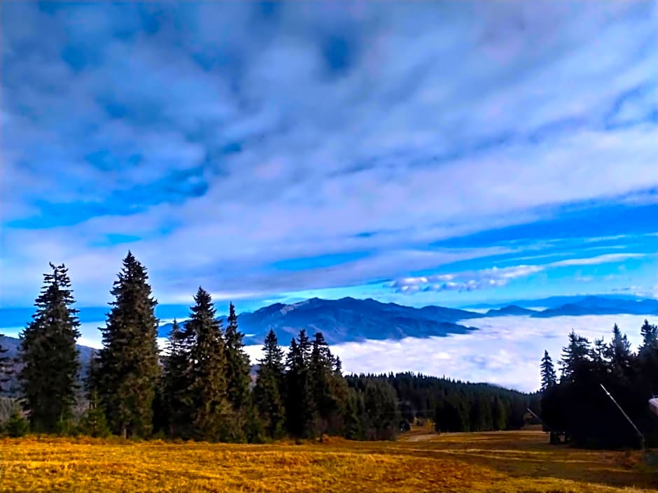 Chata MartinSki Martinske hole