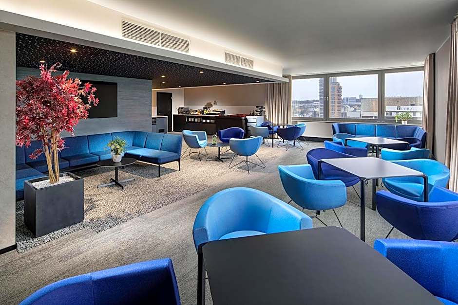 Clarion Congress Hotel Prague