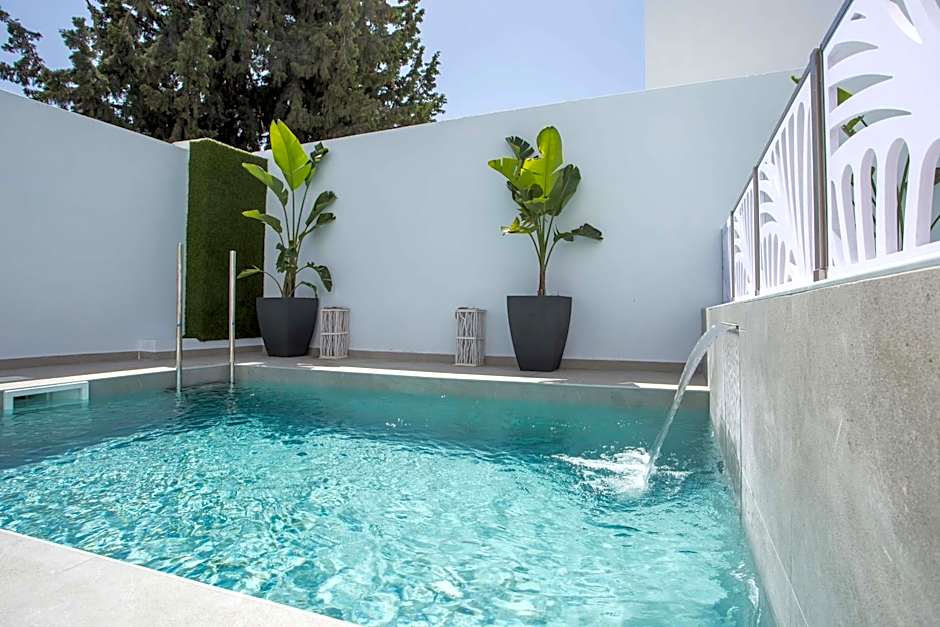 CasaStavris - Aparts & Pool Suites