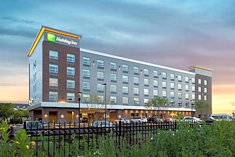 Holiday Inn Boston Logan Airport - Chelsea By IHG