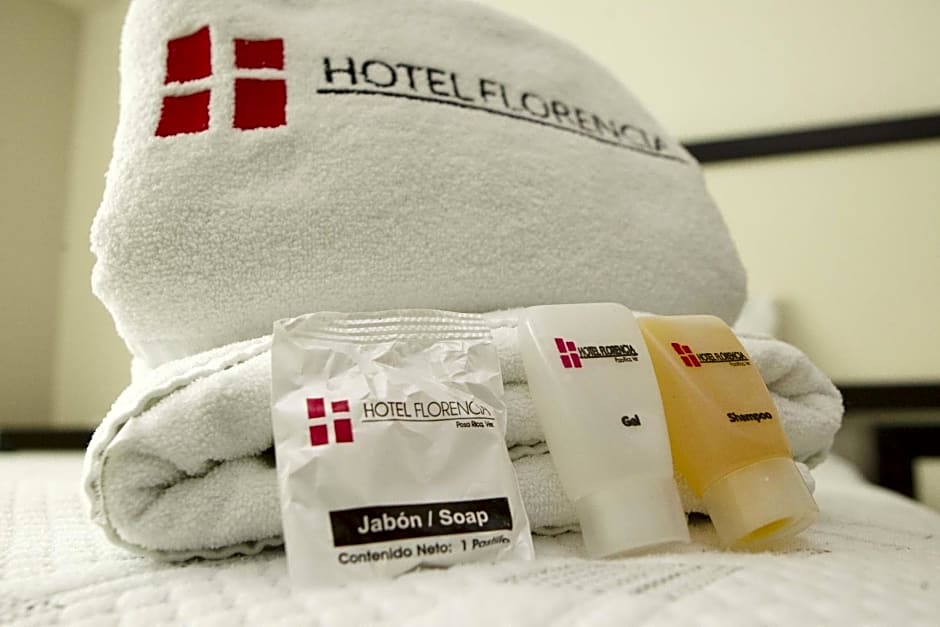 Hotel Florencia Poza Rica