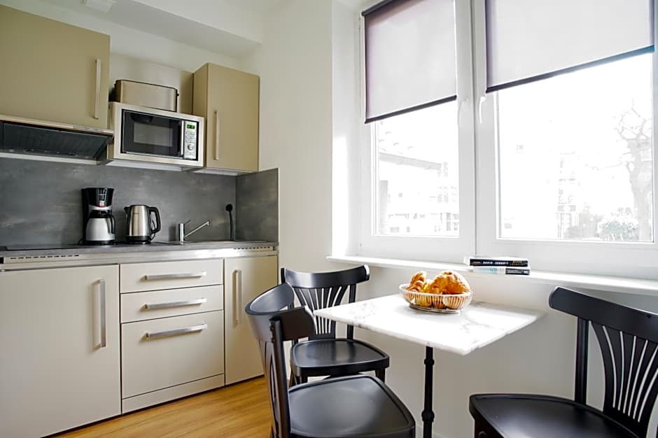 Apartments Les Jardins