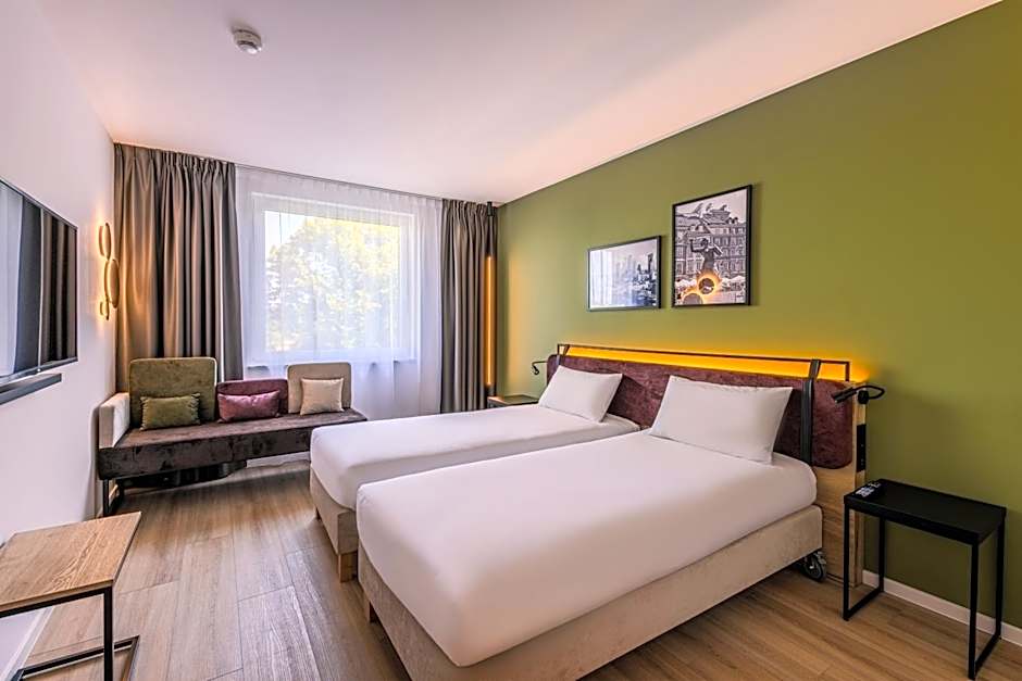 Campanile Warszawa Polnoc