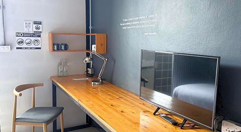 Blu Monkey Hotel Suratthani