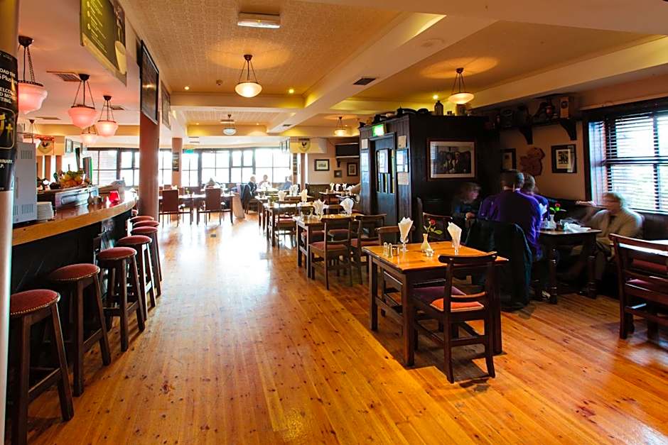 The Yeats County Inn Hotel