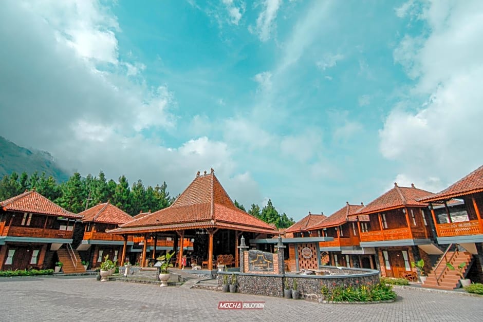 Joglo Kecombrang Bromo
