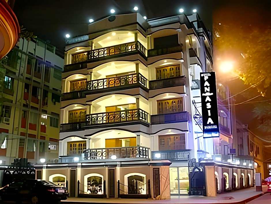 Hotel Pan Asia International