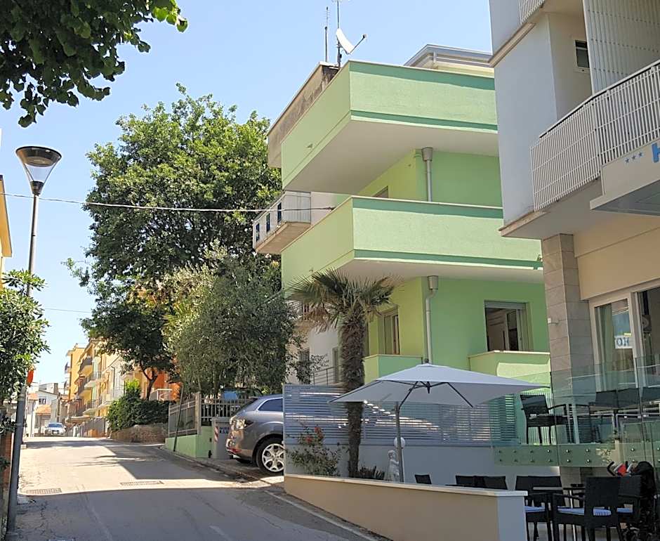 Residence Diffuso Arcobaleno