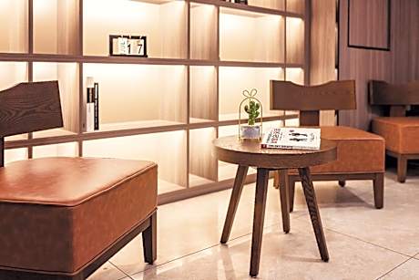 Hanting Hotel Fuzhou Sanfang Qixiang Dongjiekou Metro Station