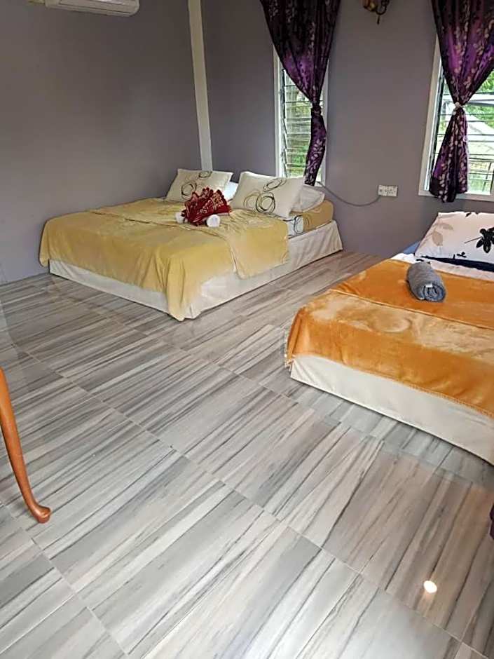 Kurau Stone Chalet