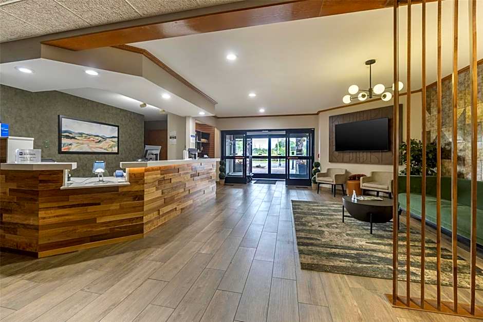 Best Western Fremont/Angola I-80/90 Toll Road