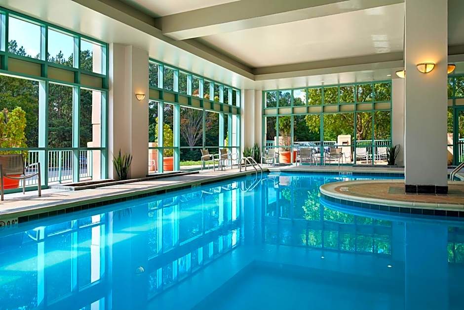 Embassy Suites by Hilton Raleigh Durham Research Triangle