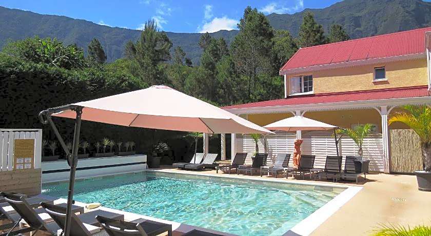 Hotel Le Cilaos