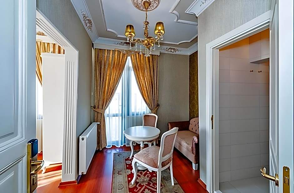 Enderun Hotel Istanbul