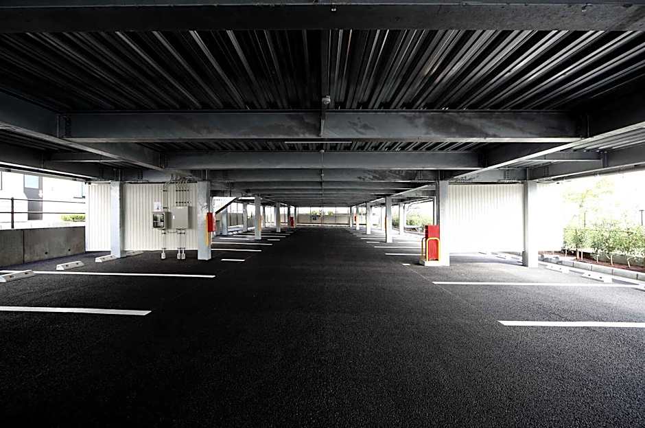 Hotel Route-Inn Niigata Nishi Inter
