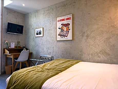 Classic Room with Garden View