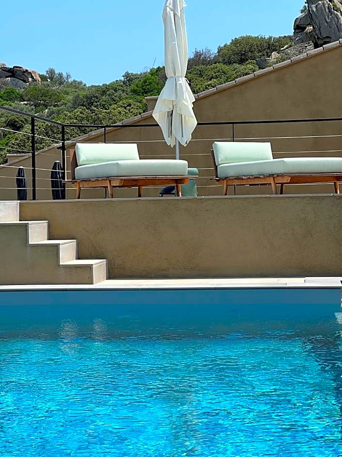 Le Petit Hôtel de Pianottoli-Caldarello