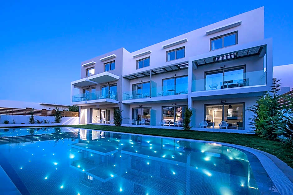 Mary Hotel & Mary Royal Suites