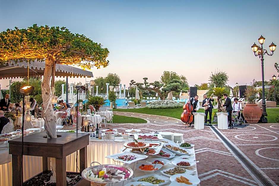 Grand Hotel Da Vinci