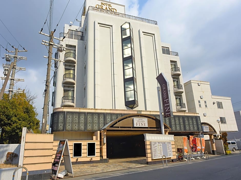 Hotel Grand Fine Toyonaka Minami